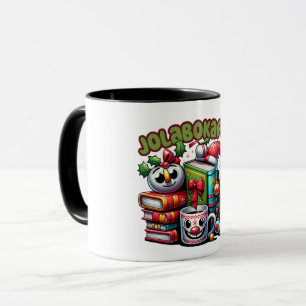 Jolabokaflod Mugg