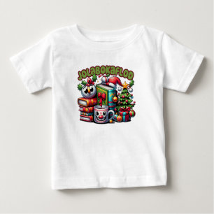 Jolabokaflod T Shirt