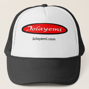 Jolayemi befordrings- hatt 002 truckerkeps