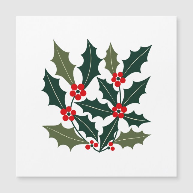 Jolberryblad Mid Century Modern stil (Framsida)