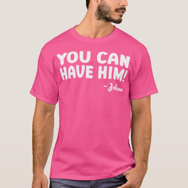 Jolene du kan ha Land Music T Shirt (Framsida)