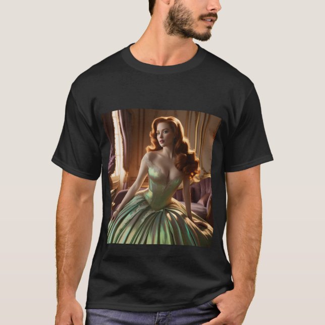 Jolene  t shirt (Framsida)