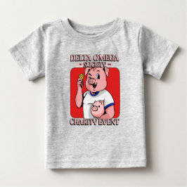 Jolie bébé  t shirt