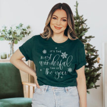 JOLIE Mest underbara juloffert T-Shirt