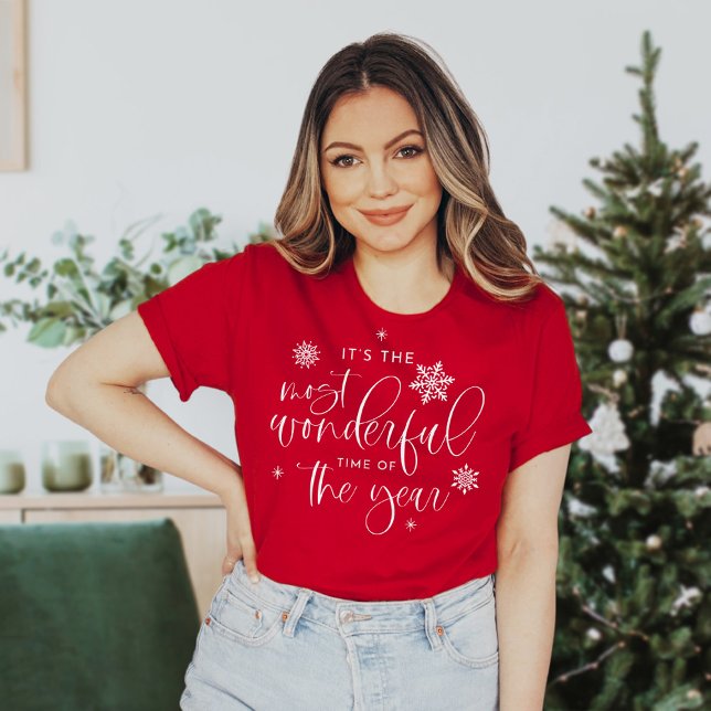 JOLIE Mest underbara juloffert T Shirt (Skapare uppladdad)