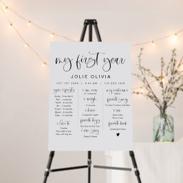 JOLIE Modern Minimalist Boho - första milstolpen