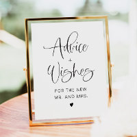 JOLIE Rolig typografi Minimalistiska Råd & Önsknin