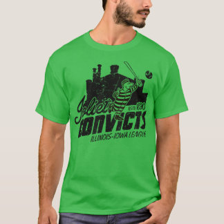 Joliet Convicts T Shirt