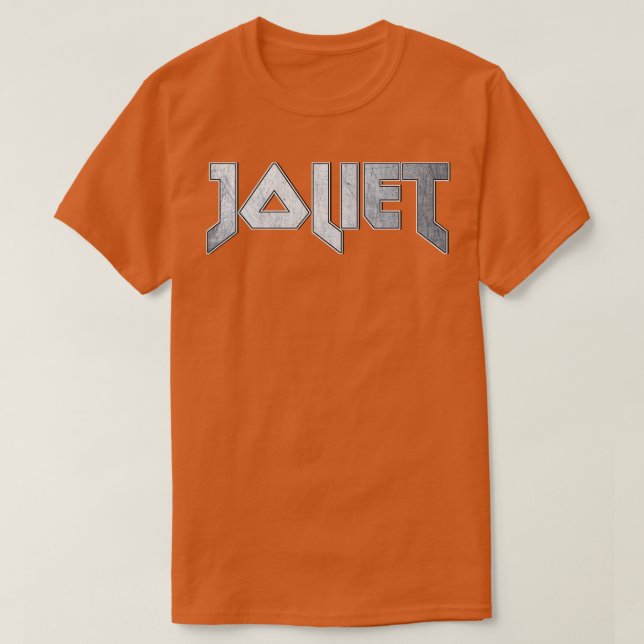 Joliet IL T Shirt (Design framsida)