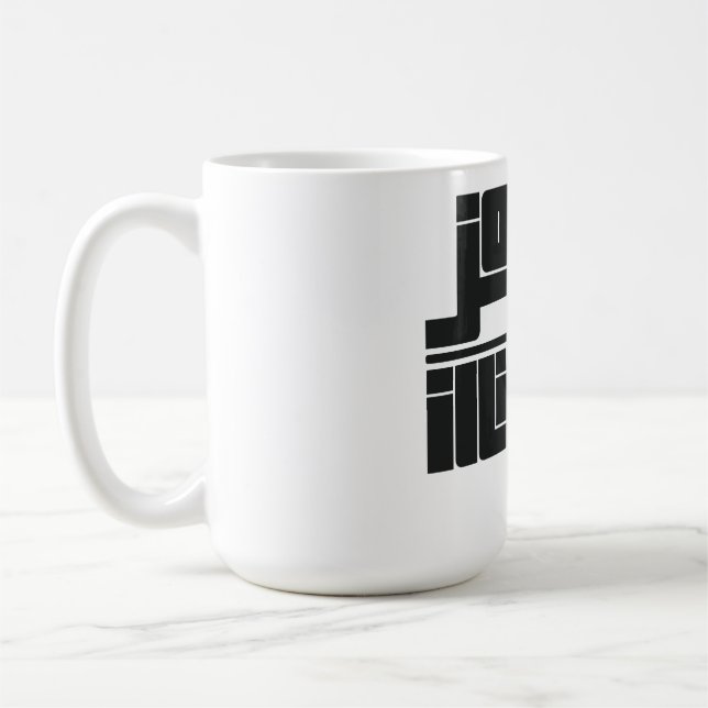 Joliet - Illinois Kaffemugg (Vänster)