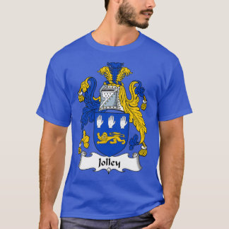 Jolley Jackar Arm Family Crest 1 T Shirt