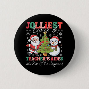 Jolliest Teacher's Aides Julspelsfonen Knapp