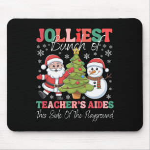 Jolliest Teacher's Aides Julspelsfonen Musmatta
