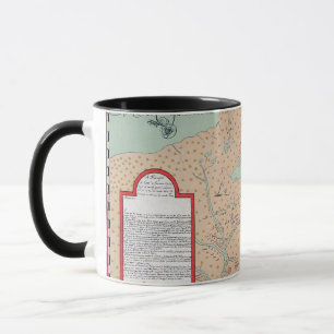 JOLLIET: NORDAMERIKA 1674 MUGG