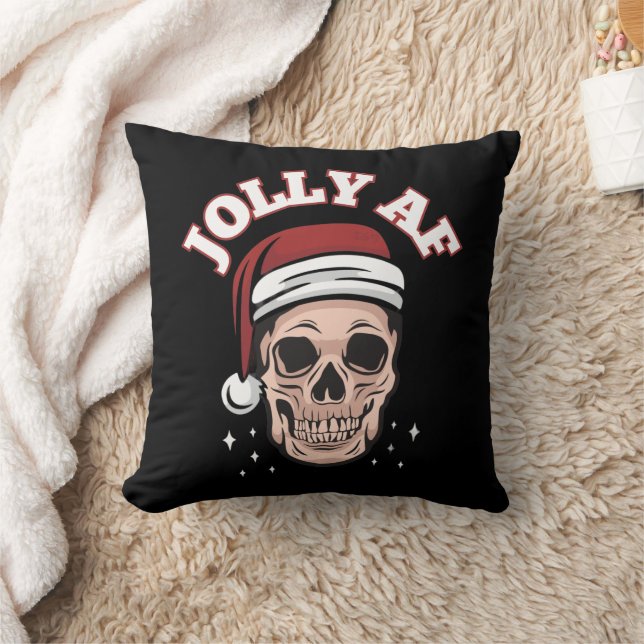 JOLLY AF Lustiga julklappar Kudde (Filt)