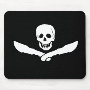 Jolly bogserare Mousepads Musmatta