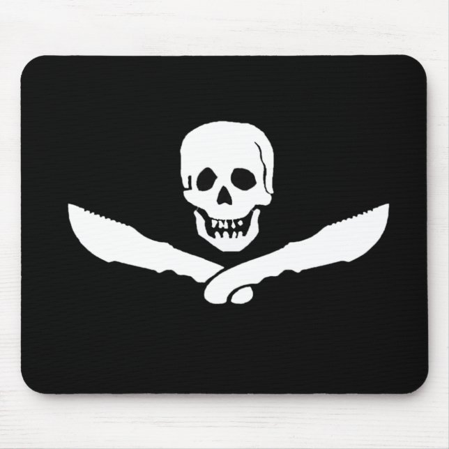 Jolly bogserare Mousepads Musmatta (Framsidan)