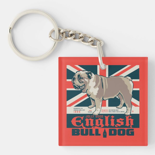 Jolly Bra English Bulldog (Framsidan)