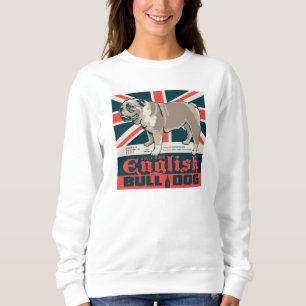 Jolly Bra English Bulldog T Shirt