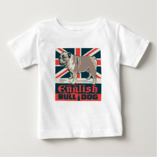 Jolly Bra English Bulldog T Shirt
