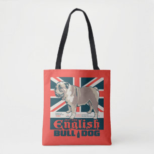 Jolly Bra English Bulldog Tygkasse