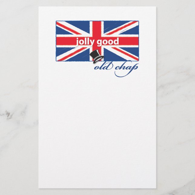 Jolly bra gammal chap! (Framsida)