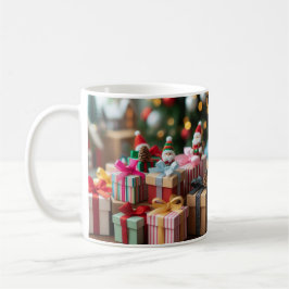 Jolly & Bright: Julkaffe Mugg
