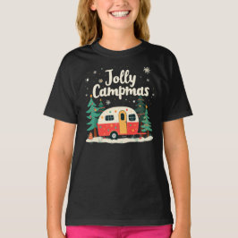 Jolly Campmas T Shirt