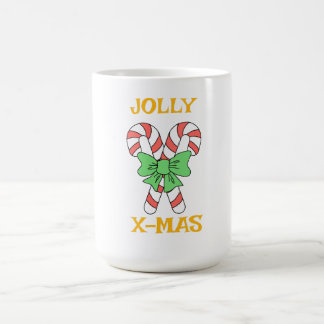 JOLLY CHRISTMAS KAFFEMUGG