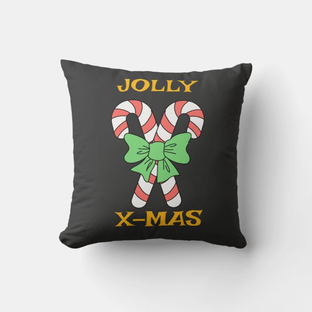 JOLLY CHRISTMAS KUDDE (Framsida)