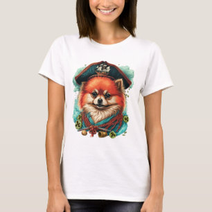 jolly corgis (blå) t shirt