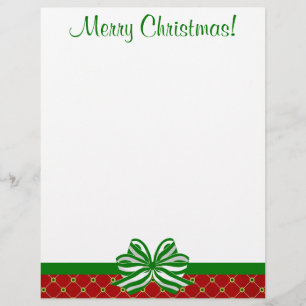 Jolly Diamonds jul Letterhead