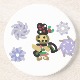 Jolly Gingerbread Underlägg