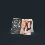 Jolly God jul Chalkboard Family Photo Helgkort<br><div class="desc">Jolly God jul Chalkboard Family Photo Card. 
(1) Klicka på länken "anpassa ytterligare" om du vill göra ytterligare anpassningar och använda verktygen som är utformat för att ändra mallen. 
(2) Kontakta mig om du behöver hjälp eller matchande artiklar.</div>