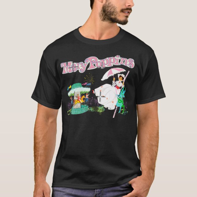 Jolly Helgdag T Shirt (Framsida)