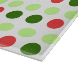 Jolly Holiday Polka Dots