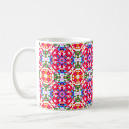 Jolly jul Merry Bright Colorful Söt Tea Kaffemugg