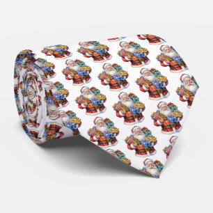 Jolly Jultomten Classic jul Mönster Slips