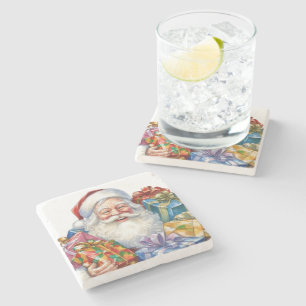 Jolly Jultomten Classic-jul Stenunderlägg