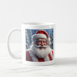 "Jolly Jultomten - Festive jul Mugg" Kaffemugg