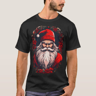 "Jolly Jultomten jul T-Shirt" T Shirt