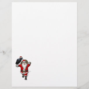 Jolly Jultomten Kärlek Black Ravens