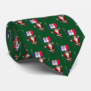 Jolly Jultomten Kärlek Iowa Slips