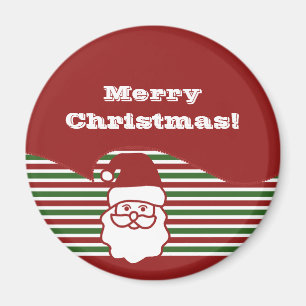 Jolly Jultomten Magnet