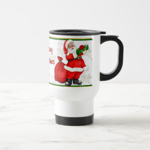 Jolly Jultomten Mugg