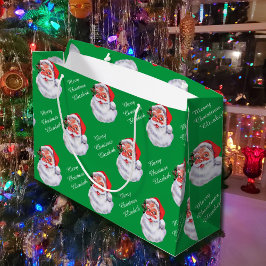 Jolly Jultomten personalize Namn Child's