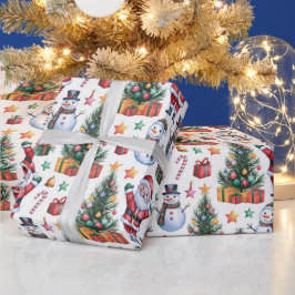 Jolly Kawaii Presentpapper