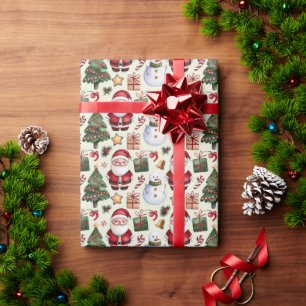 Jolly Kawaii Presentpapper