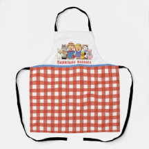 Jolly Kins Barnyard Buddies