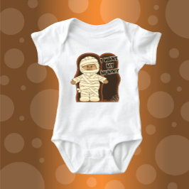 Jolly Kins jag vill ha min mamma T Shirt